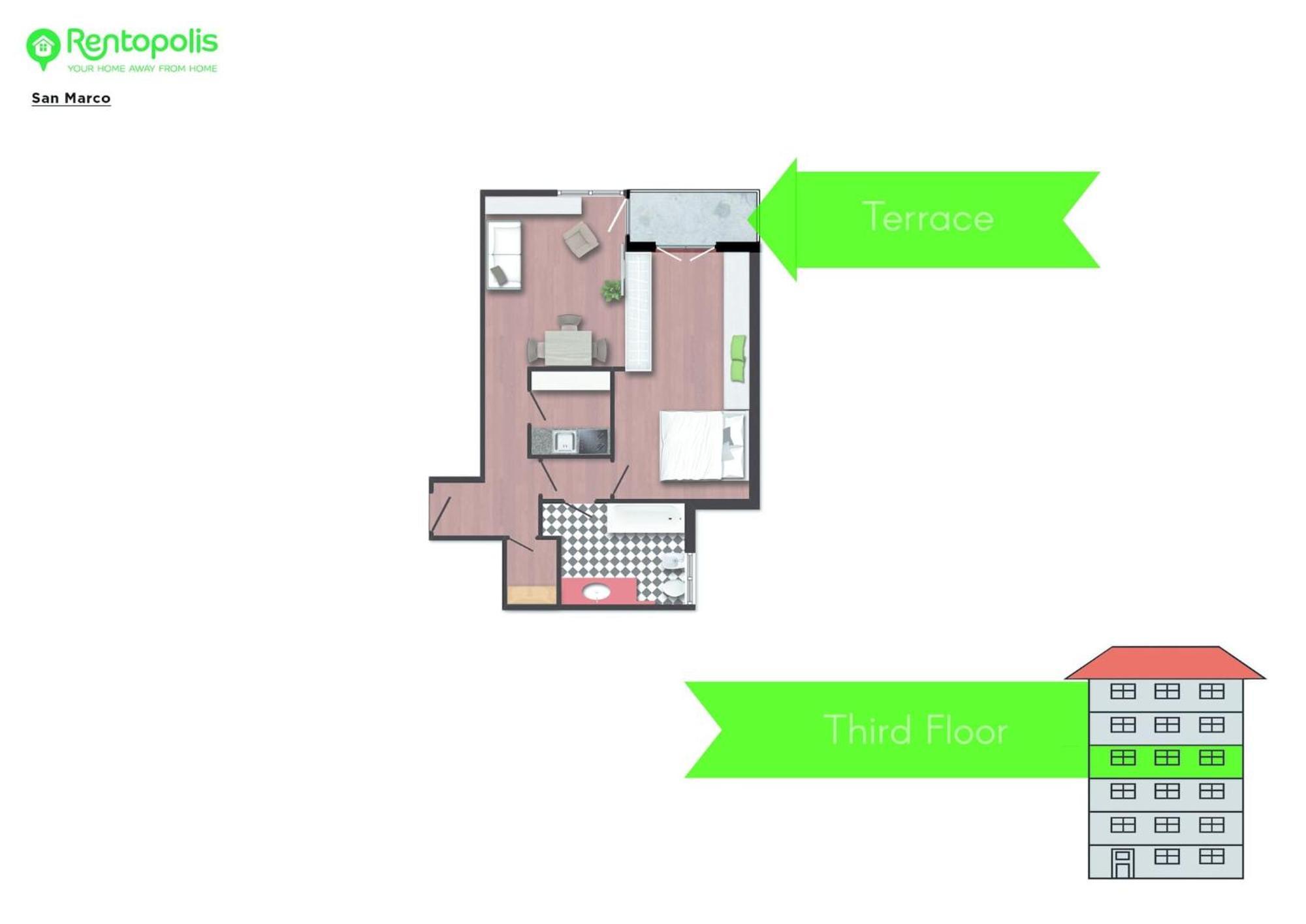 Lovely Apartments In The Hearth Of Brera By Rentopolis Milán Exterior foto