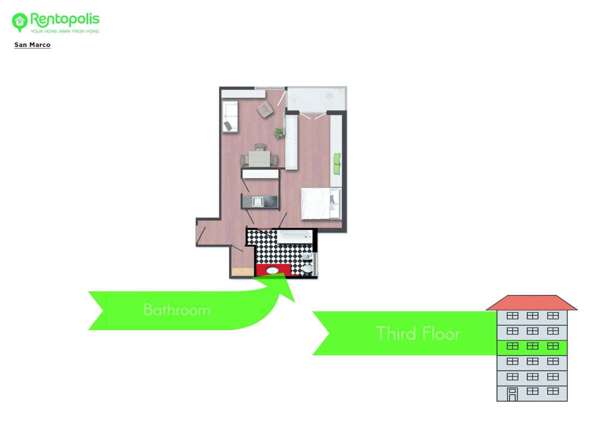 Lovely Apartments In The Hearth Of Brera By Rentopolis Milán Exterior foto