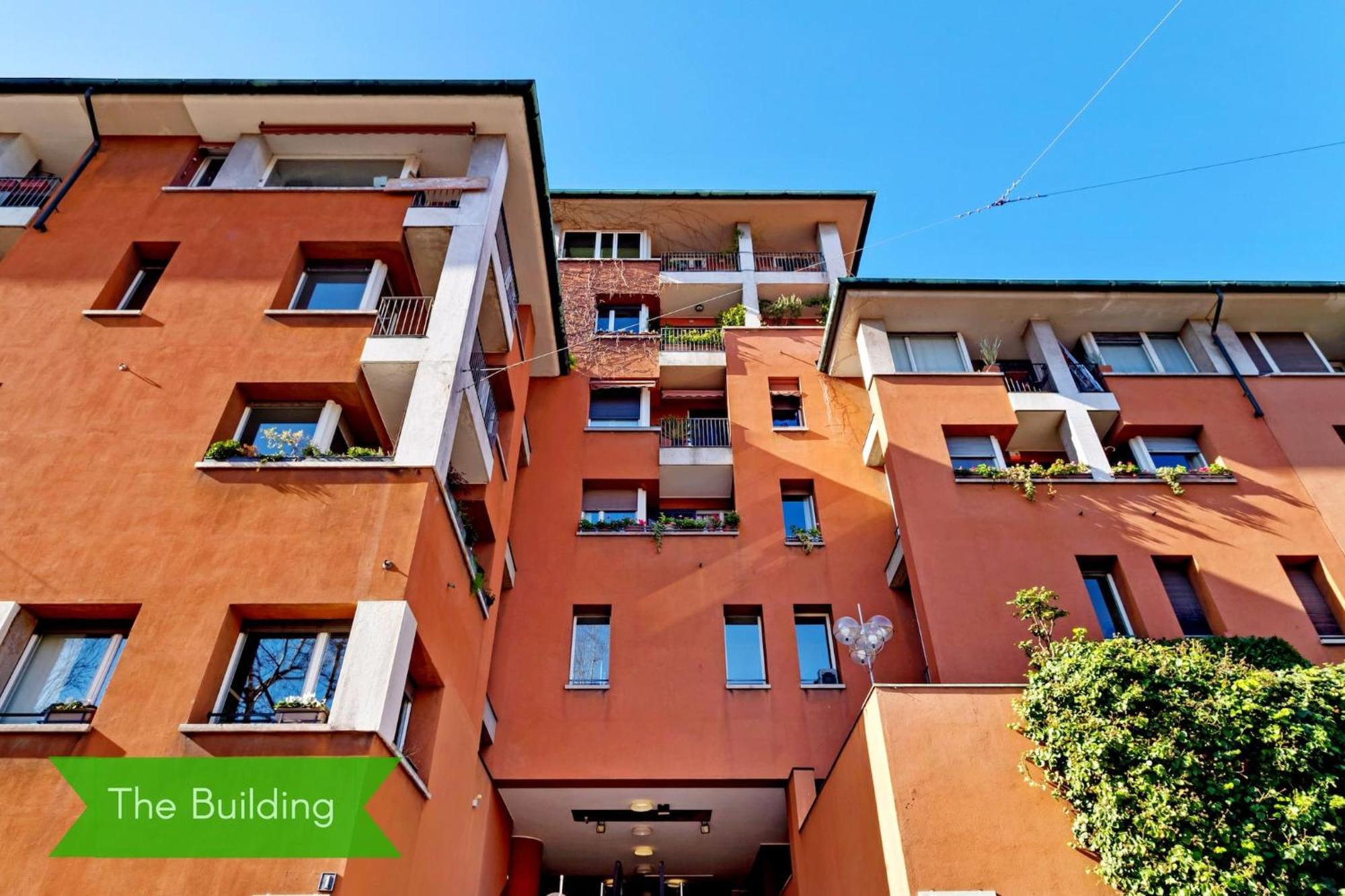 Lovely Apartments In The Hearth Of Brera By Rentopolis Milán Exterior foto