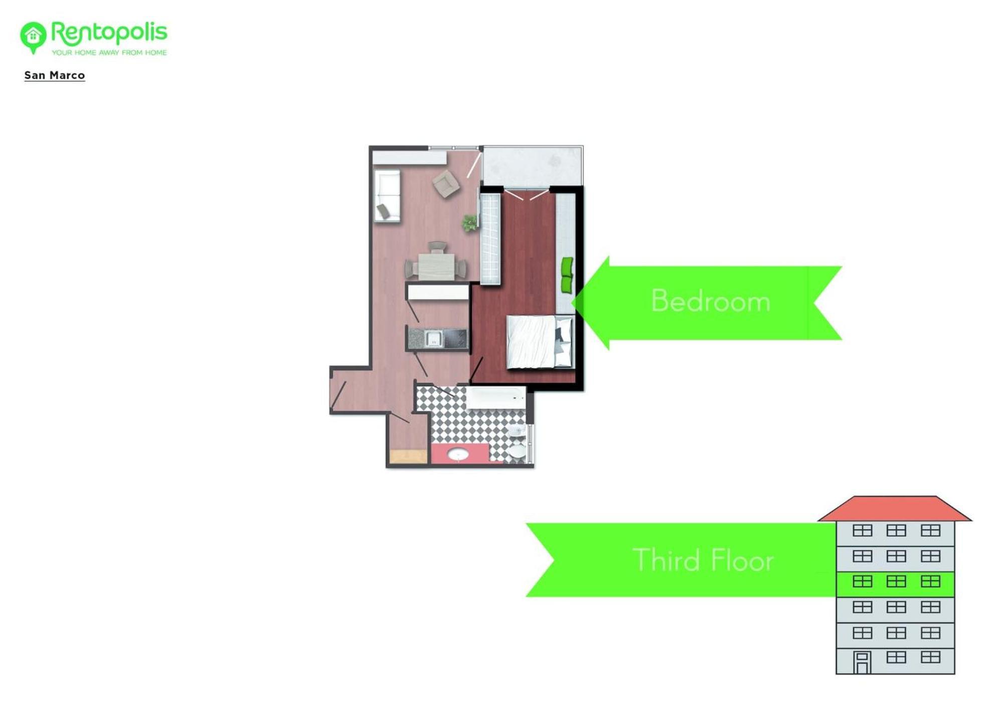 Lovely Apartments In The Hearth Of Brera By Rentopolis Milán Exterior foto