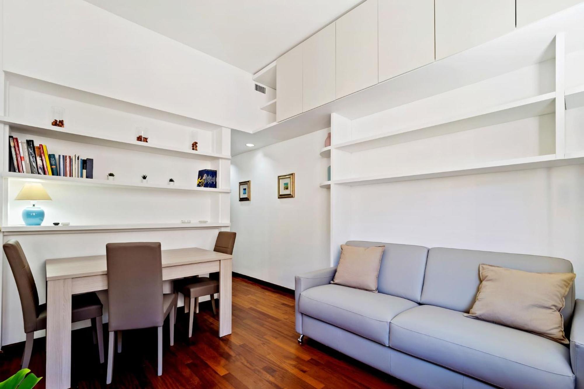Lovely Apartments In The Hearth Of Brera By Rentopolis Milán Exterior foto