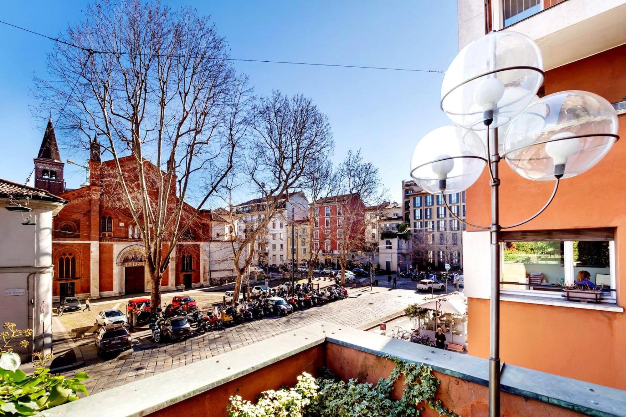 Lovely Apartments In The Hearth Of Brera By Rentopolis Milán Exterior foto