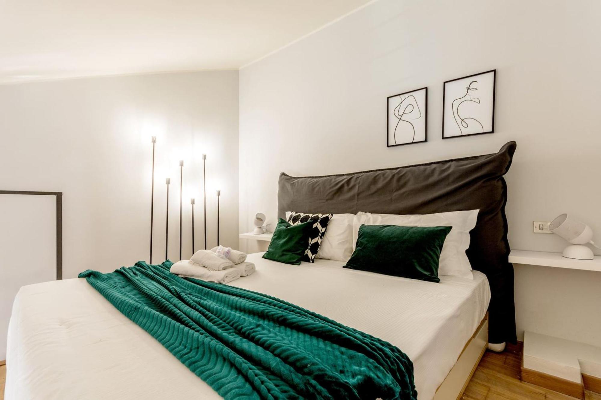 Lovely Apartments In The Hearth Of Brera By Rentopolis Milán Exterior foto
