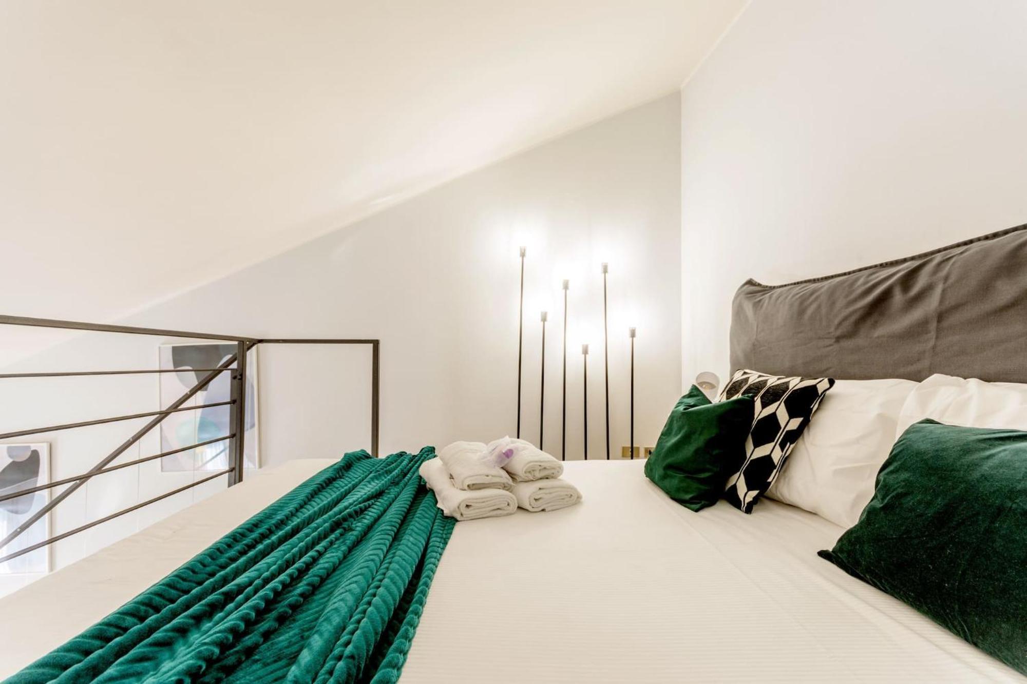 Lovely Apartments In The Hearth Of Brera By Rentopolis Milán Exterior foto