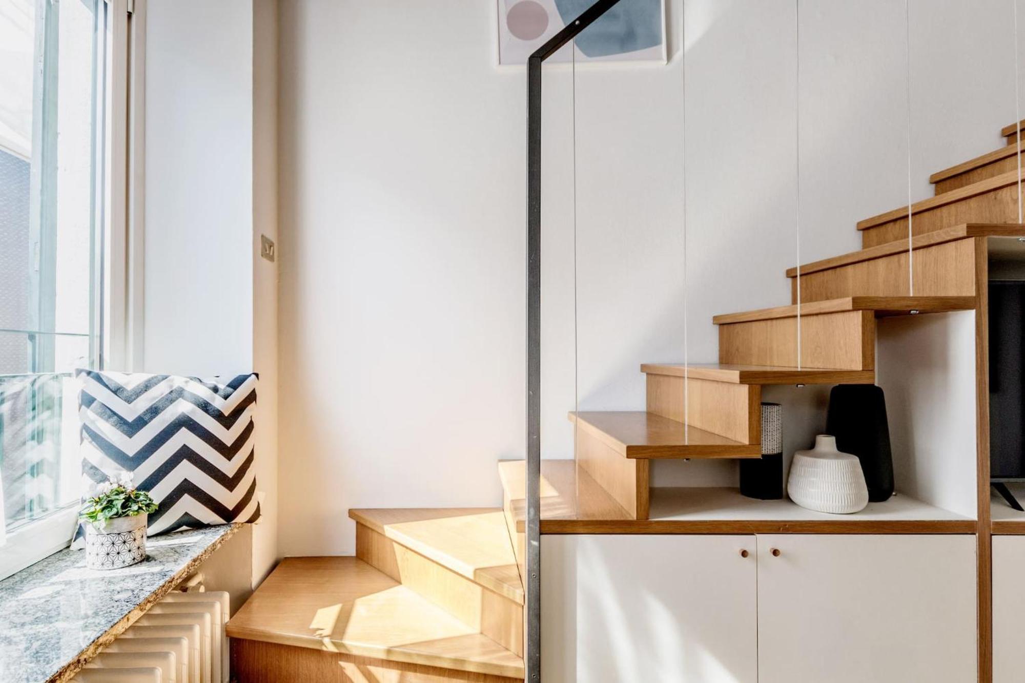 Lovely Apartments In The Hearth Of Brera By Rentopolis Milán Exterior foto