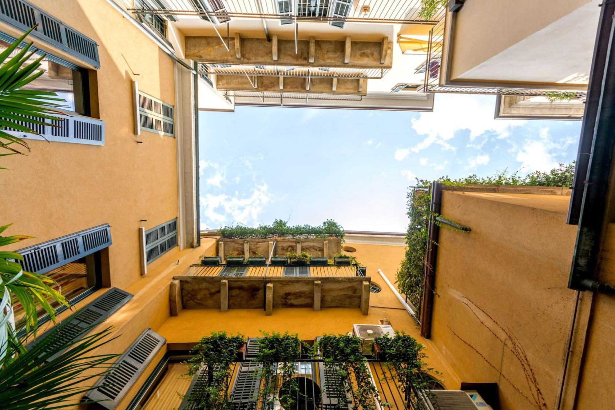 Lovely Apartments In The Hearth Of Brera By Rentopolis Milán Exterior foto