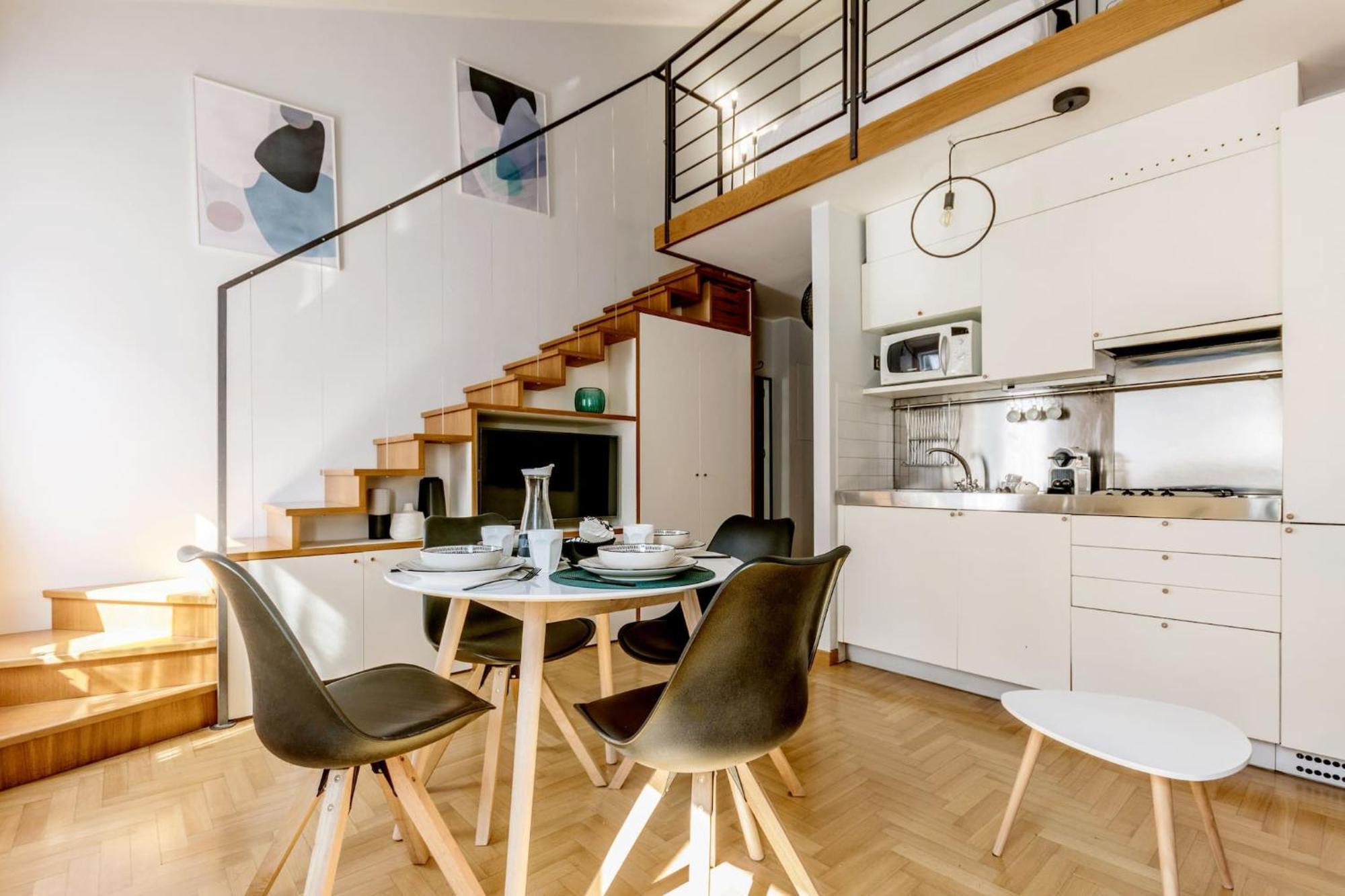 Lovely Apartments In The Hearth Of Brera By Rentopolis Milán Exterior foto