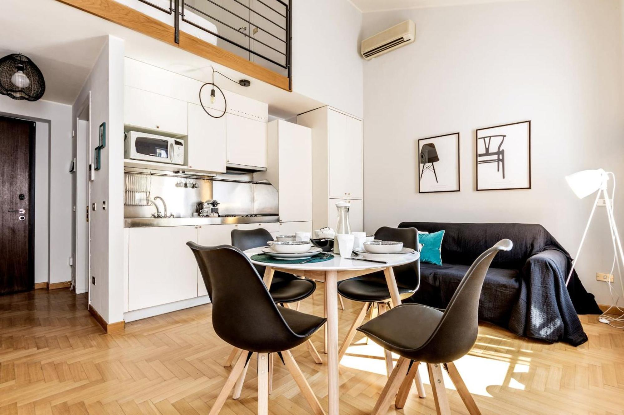 Lovely Apartments In The Hearth Of Brera By Rentopolis Milán Exterior foto